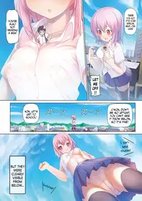 Various Microne Magazine Translations