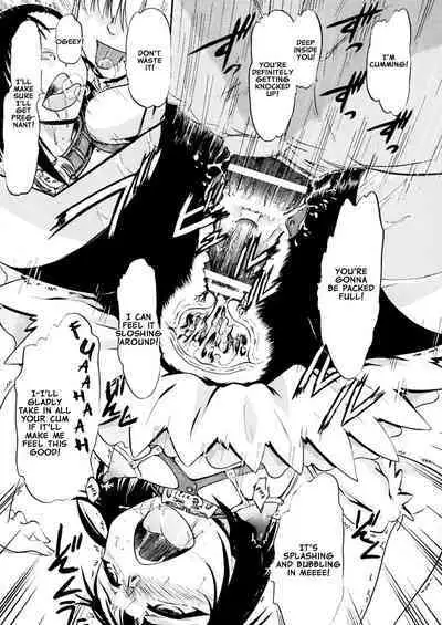 [Studio Wallaby (Deep Purple '72)] Iinari Setsuna | Obedient Setsuna (Mahou Sensei Negima!) [English] [Digital]