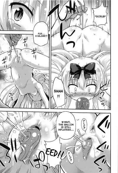 (C97) [Saihate-Kukan (Hino Hino)] Arifuretenai Play de Yasen Saikyou (Arifureta Shokugyou de Sekai Saikyou) [English] [Decensored]