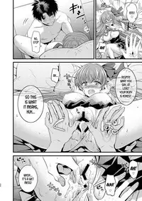 Order Change de Karada ga Irekawacchau Hanashi