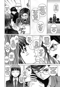 [Fuuga] Kyoushi to Seito to - Teacher and Student [English] [Sei-Jin + Yoshio + Faytear]