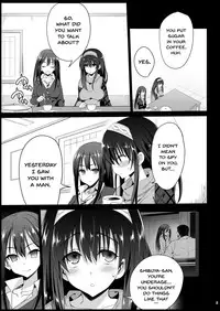 [Eromazun (Ma-kurou)] Sagisawa Fumika, Ochiru ~Ossan ga Idol to Enkou Sex~ (THE IDOLM@STER CINDERELLA GIRLS) [English] [Doujins.com] [Digital]