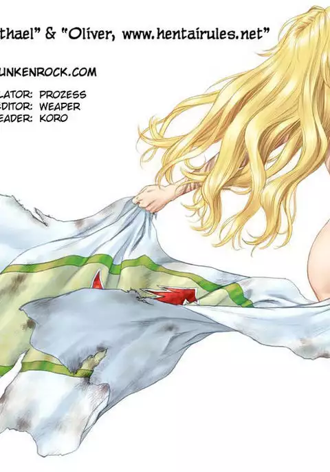 Lovers in Winter - Chapter 10 - Extra 4-Koma