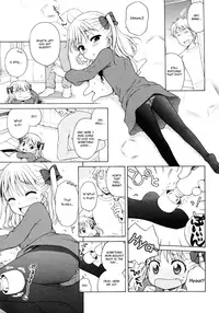 [Inuboshi] Tsukimisou no Akari | The Light of Tsukimi Manor [English] {Hayama Kotono}