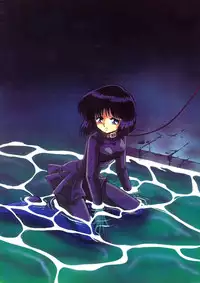 (C51) [Thirty Saver Street 2D Shooting (Maki Hideto, Sawara Kazumitsu)] Silent Saturn 2 (Sailor Moon) [English]