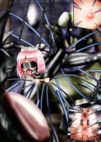 [Dende Ko-sha] A world of strange-Mystery World-21's