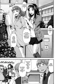 [Yasuhachi Ryo] Titty Temptation Games Ch. 1-8 [English] {Tadanohito}