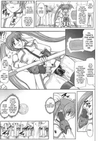 [Cyclone (Izumi, Reizei)] 840 -Color Classic Situation Note Extention- (Mahou Shoujo Lyrical Nanoha) [English] [SaHa]
