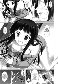 [Ishigami Kazui] Itsu Sex Suru no, Imadesho! | The Best Time for Sex is Now Ch. 1-4 [English] [Tadanohito]