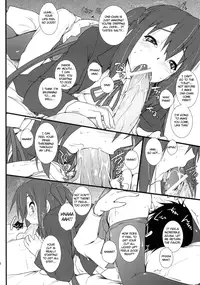 (C79) [Heaven's Gate (Andou Tomoya)] Samui Hi no Taishohou + α (K-ON!) [English] {gTeam Translations + =LWB=}