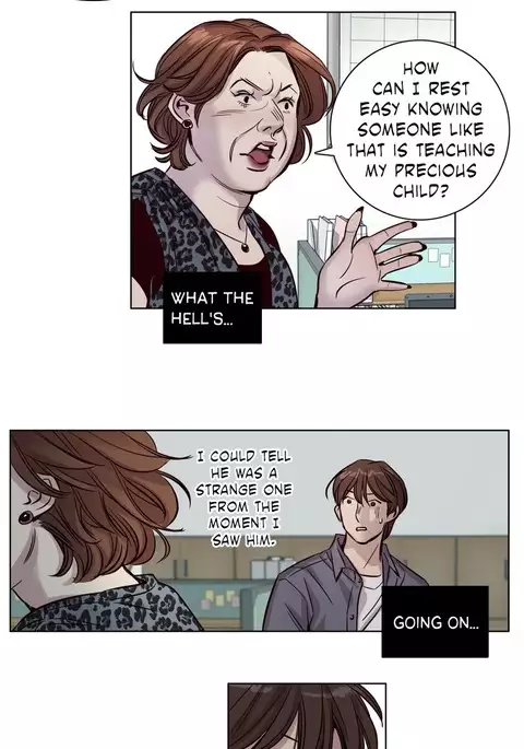 Atonement Camp Ch.1-32