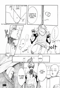 (Byousatsu Knockout) [St. (Tokidoki Tidori, Dadan)] Virgin cyborg (One Punch Man) [English]