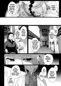 (C90) [Kuromisa Kaijou (Ikezaki Misa)] Niedenka - Sacrifice Prince (Arslan Senki) [English] {doujins.com}