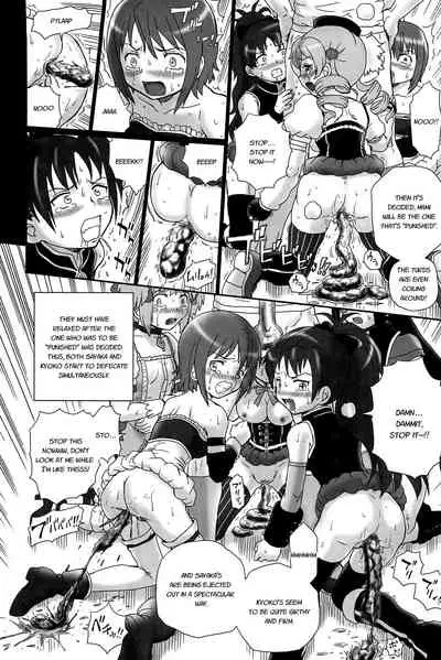 (COMIC1☆6) [RAT TAIL (IRIE YAMAZAKI)] TAIL-MAN MADO MAGI 5GIRLS BOOK (Puella Magi Madoka Magica) [English] [LAST RESORT]