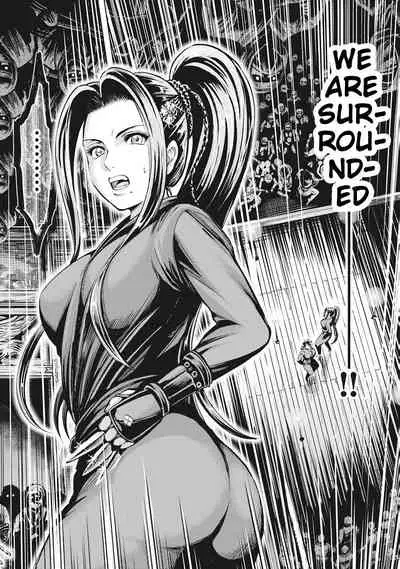 Aruki Miko Kyuubi Ch. 1-5