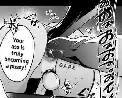 Otochichi - Masochistic Life -Masochistic Men searching for and being trained by Dominatrix through an App- (Parts 1-5) (COMPLETE)