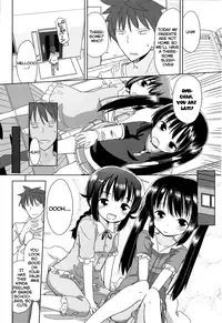 [Fuyuno Mikan] Chiisai Onnanoko ga Suki de Nani ga Warui! | What's Wrong with Liking Little Girls!? [English] [Rin]