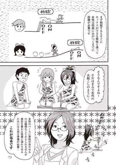 コミック版 女医が教える 本当に気持ちのいいセックス2