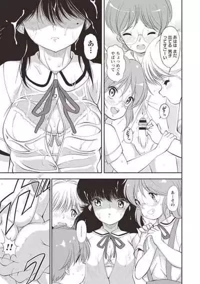 Himitsu no Shoujo Seiheki