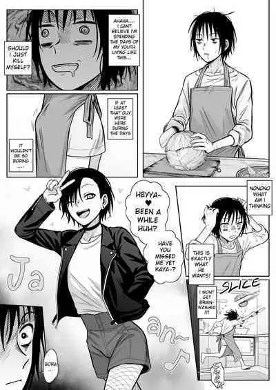 I Absolutely Won't Be Fem-Corrupted...!!