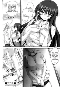 [Yuuki Homura] Onee-chan! Tengoku | Sister Paradise Ch. 1-7 [English] [The Lusty Lady Project]