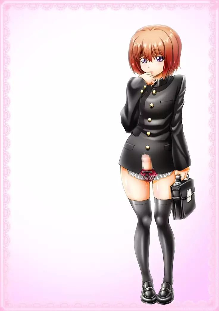 Futanarikakeru Otoko no Musume ~Otoko no Musume Purei ♪~