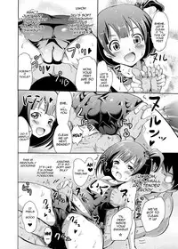 [Grace (Yokoyama Naoki)] Serika to Iku to Momoko no Otona no "Settai" Gassyuku | Serika, Iku, and Momoko's Adult "Entertainment" Camp (THE IDOLM@STER MILLION LIVE!) [English] {doujin-moe.us} [Digital]
