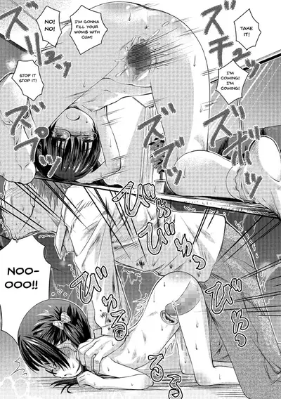 [Anthology] Megane Loli Choukyou Jugyou!! ~Otonashii Megane Lolikko ni Muriyari Dekachin Sounyuu~ | The Loli In Glasses' Training Lesson!! ~Force Fucking a Timid Glasses Wearing Loli With My Big Cock~ Ch. 1-2 [English] {Doujins.com}