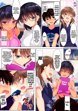 CL-orc 01 Ane Zanmai - Three sister's harem