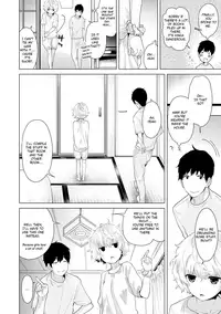 [Shiina] Noraneko Shoujo to no Kurashikata (Ch.1-3) |Living Together With A Stray Cat Girl(Ch. 1-3) [English] [obsoletezero]
