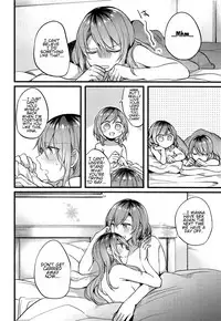 (C95) [Hatakewotagayasudake (Mikanuji)] Imouto ga Inai Kyuujitsu - Holiday without a sister. (BanG Dream!) (English)
