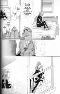 [Ronno & Kalus (Takada Bambi)] Hermaphrodite 1 (Fullmetal Alchemist) [English] [Secret Garden]