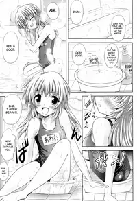 [Yuki Tomoshi] Sponge Girl Awawa-chan Ch. 1-2 [English] [PROzess-H]