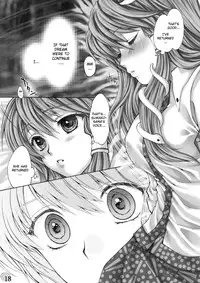 [Kinetoscope (Chourui, Yukarigawa Yumiya)] I no Naka no Kawazu Zenpen (Touhou Project) [English] [CGrascal]