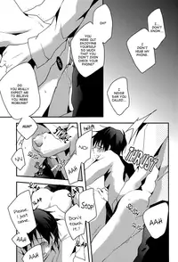 (CCOsaka84) [Yinghua (sinba)] RADPLAY (Durarara!!) [English] [Lady Phantomhive]