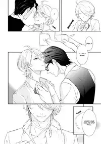 [Scarlet Beriko] Joou to Shitateya [English] [MadameLePoo Scanlations]