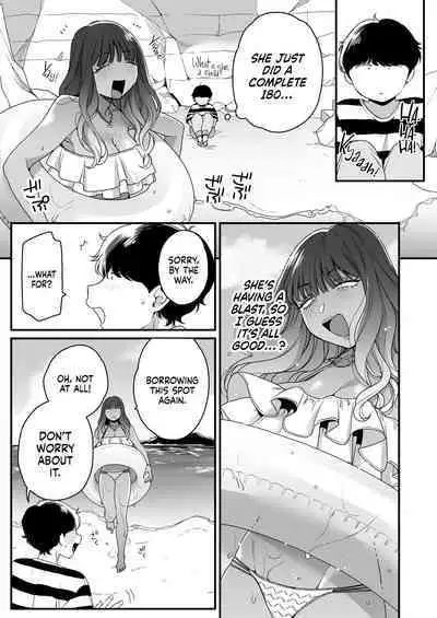 [Misaki (BUTA)] Natsu to Umi to Gal ×2 | Beach, Sun, And A Pair Of Gyarus! [English] [head empty]