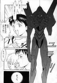 (C49) [Yagi to Sakana (Sachi Sakana, Yanagi Masashi)] REI THE 0-FILES (Neon Genesis Evangelion)