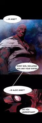 [Team Black October] Canine Tooth Ch.1-17 (English) (Ongoing)