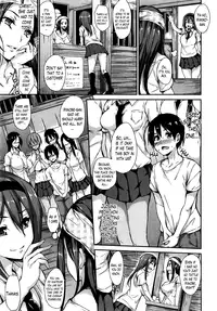 [Tachibana Omina] Boku wa Minna no Kanrinin | I Am Everyone's Landlord Ch. 1-4 [English] [Lazarus H]