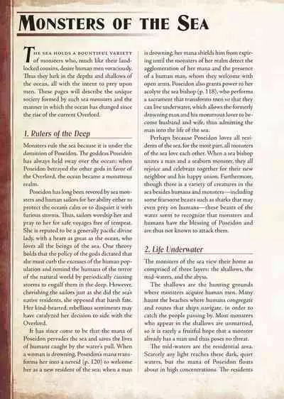 [Kurobinega (Kenkou Cross)] Mamono Musume Zukan I -Monster Girl Encyclopedia- Vol. 1 [English]