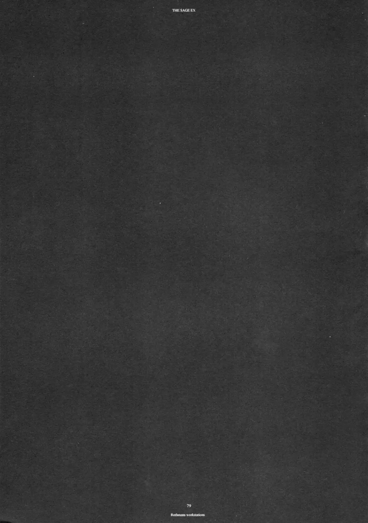 The SAGE ex Yoru Nuki Rider-san