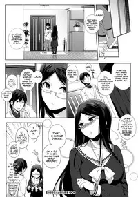 [Sasamori Tomoe] Houkago no Yuutousei Ch. 2, 4, 6-8 + Appendix [English]