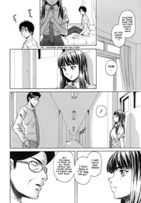[Fuuga] Kyoushi to Seito to - Teacher and Student [English] [Sei-Jin + Yoshio]