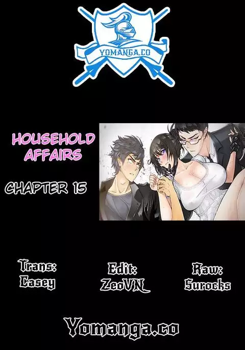 Household Affairs Ch.1-40
