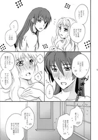 (C88) [LOVE ME DO (Natsume, Satou)] Wish List 2 (Macross Frontier)