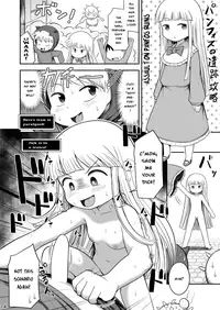 [PLANTERIUM (Hayake)] Kukuri to Juju no Ecchi na Odori | Kukuri & Juju's Sexy Performance (Mahoujin Guru Guru) [English] {risette translations} [Digital]
