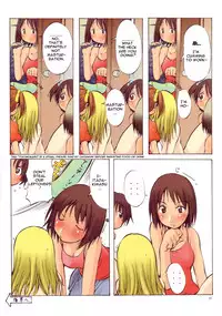 (C69) [Algolagnia (Mikoshiro Honnin)] Jadouou 2005 - Ichigo Mashimaro (Ichigo Mashimaro [Strawberry Marshmallow]) [English] [EHT]