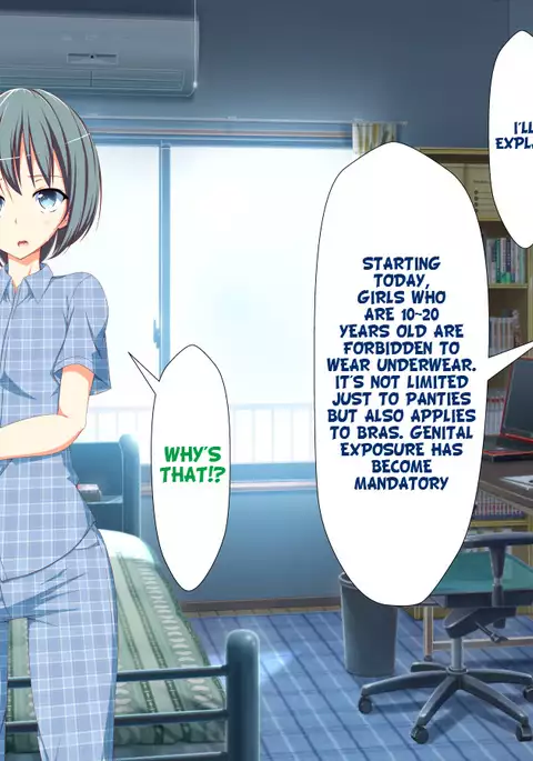 Inran Virus Ch. 1-2, 5