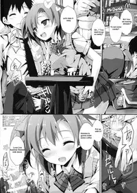 (SC64) [Yagisaki Ginza (Yagami Shuuichi)] Mogyutto orange Mix Juice (Love Live!) [English] [CAPSLOCKSCANS]